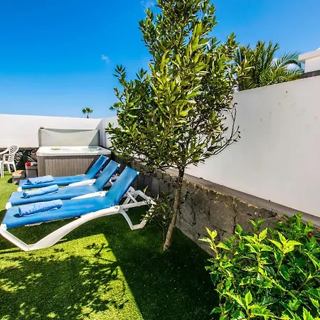 Villa Alegranza - Lh190 By Now Ltd *