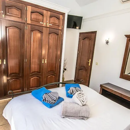 빌라 Alegranza - Lh190 By Now Ltd *