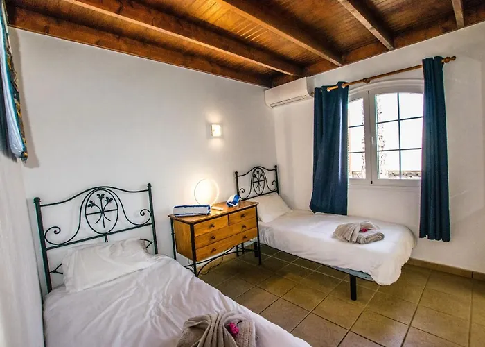 Alegranza - Lh190 By Now Ltd Villa *