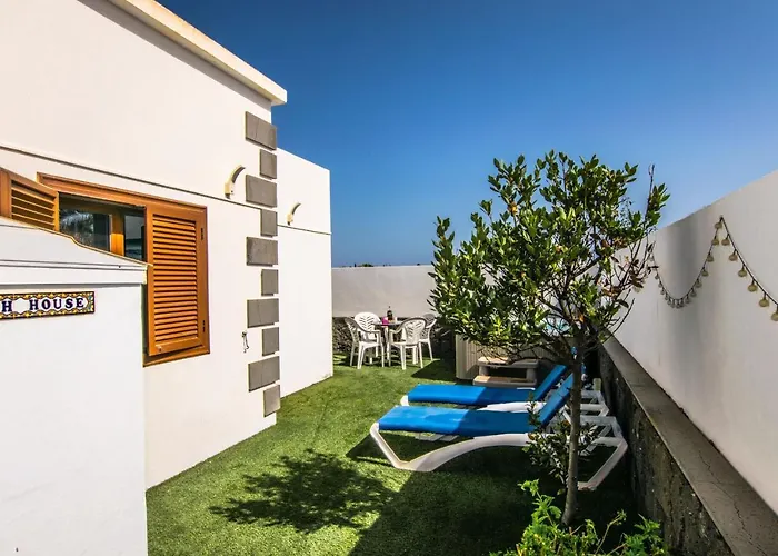 Alegranza - Lh190 By Now Ltd