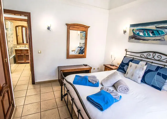 Alegranza - Lh190 By Now Ltd Villa *