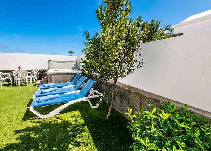 Villa Alegranza - Lh190 By Now Ltd *